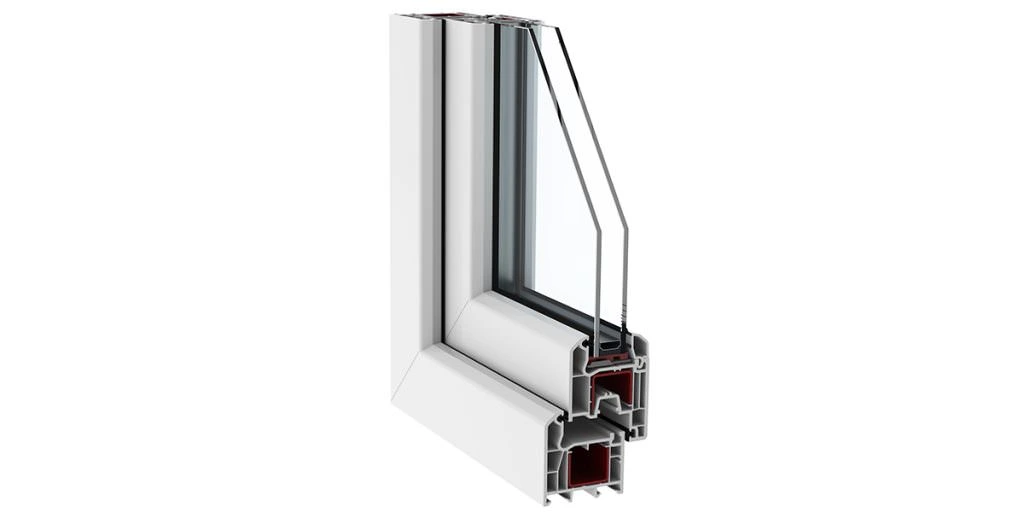 RAMPLAST Solid 400 – Profil 4 camere