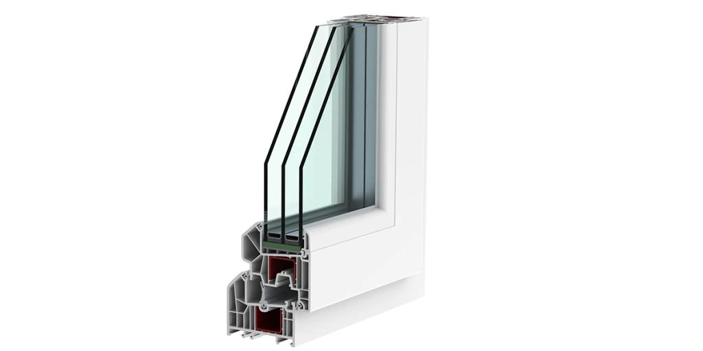 RAMPLAST UltraTherm – Profil 7 camere, 80 mm