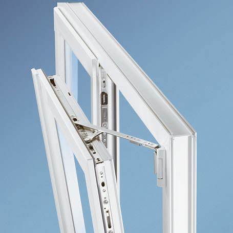 Feronerie VORNE în detaliu